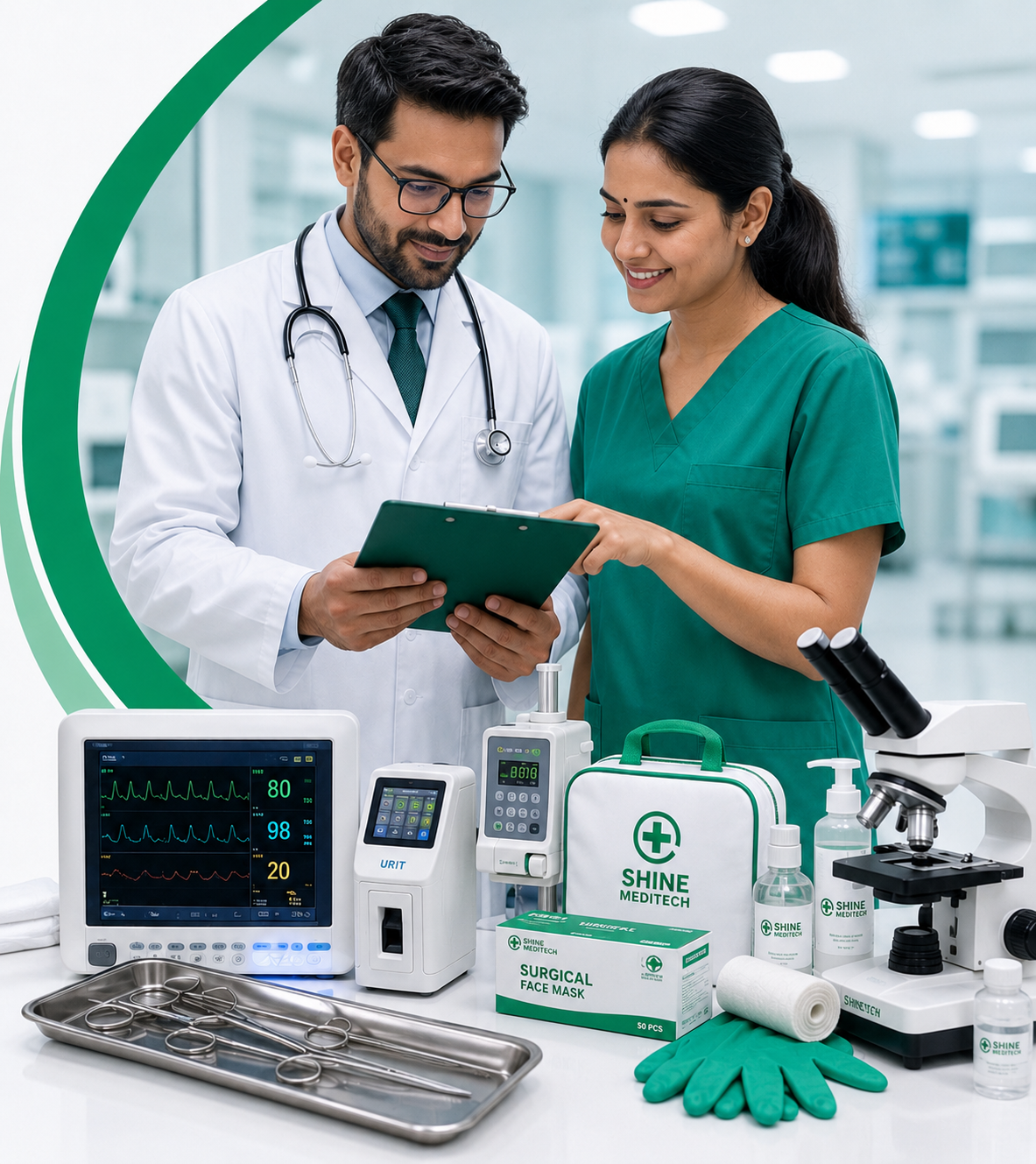 Medical Surgical Supplies